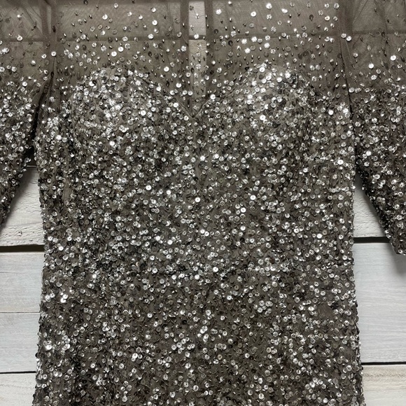 Mother of the bride dress - designer Adrianna Papell - Picture 5 of 6